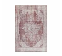 Paris prix Tapis Imprimé Antique Vintage - 140x200 cm - Beige