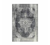 Paris prix Tapis Imprimé Antique Vintage - Taille unique - Gris