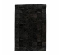 Paris Prix Tapis Patchwork - Cuir Fait Main Voila