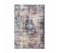 Paris Prix Tapis Rétro Vintage - Anthracite