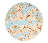 Paris Prix Tapis Rond Enfant