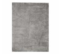 Paris Prix Tapis Shaggy Bali - Gris 80 x 150 cm