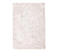 Paris prix Tapis shaggy - Taille au choix - Rose