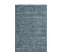 Paris Prix Tapis Tissé à la Main Village Bleu 80 x 150 cm