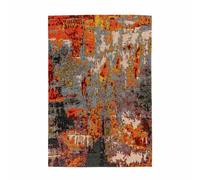 Paris Prix Tapis Tissé Imprimé Primavera III - Multicolore