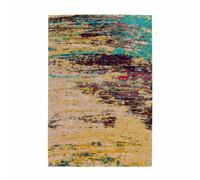 Paris Prix Tapis Tissé Motifs Primavera II - Multicolore
