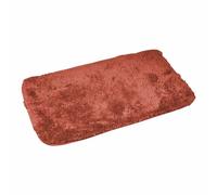 Paris prix Tapis Ultra doux - 80 x 50 cm - Orange