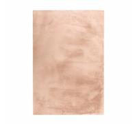 Paris Prix Tapis Uni Doux Rabbit - Beige 200x290 cm