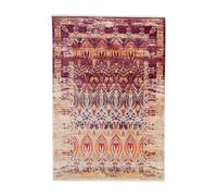 Paris prix Tapis vintage - 120 x 170 cm - Multicolore