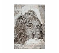 Paris Prix Tapis Vintage - Taupe 160x230 cm