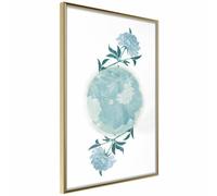 Paris prix The World in shades of blue - 60 cm