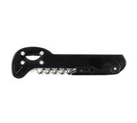 Paris Prix Tire-Bouchon 3 en 1 "Décapsuleur 14cm Noir