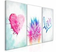 Paris prix Tropical Dust 3 Panneaux - 120x60 cm