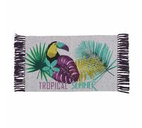 Paris prix Tropical summer - 80 x 50 cm - Multicolore