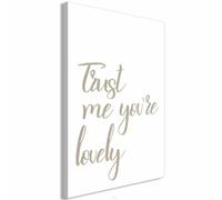 Paris prix Trust Me You're Lovely - 0 x 0 cm