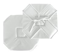 Paris prix Uni Basic - 40x40 cm - Blanc