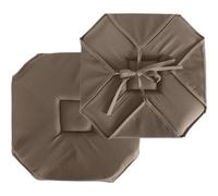 Paris prix Uni Basic Vison - 40x40 cm - Marron