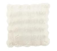 Paris prix Uni Wave - 45x45 cm - Blanc