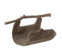 Paris prix Valeria 45cm - 45 cm - Bois naturel