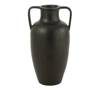 Paris prix Vase amphore avec anses - Noir