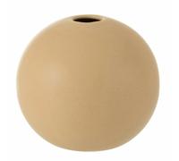 Paris Prix Vase Boule - Céramique Beige 18 cm