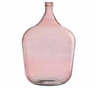 Vase Bouteille Design - Paris Prix 55cm Rose