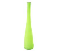 Paris prix Vase bouteille en verre - Vert