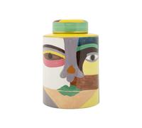 Vase Mauro Ferretti Piccassy Color Top Multicolore 19x28 cm
