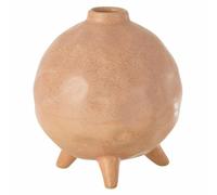 Paris Prix - Vase Déco en Céramique Ibiza Rose