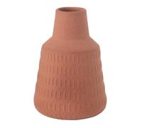 Paris prix Vase déco Ria en porcelaine - Terracotta