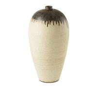 Paris prix Vase décoratif rond - Beige