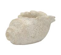 Paris prix Vase design Shell - Beige