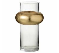Paris Prix Vase Design - Transparent/Or