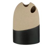 Paris prix Vase haut déco Black Lombok - Noir