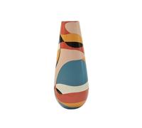 Vase Mauro Ferretti Rubic Tall Multicolore 37x92 cm