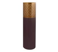 Paris prix Vase rond design violet
