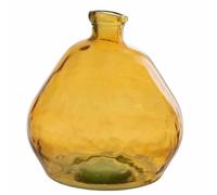 Paris Prix Vase Rond - Verre Ocre 47 cm