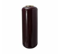 Paris Prix Vase Touna Violet & Or