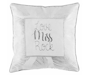Paris prix Veggy - 40x40 cm - Blanc