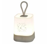 Paris prix Veilleuse bébé LED nuage - Blanc