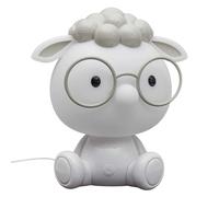 Paris prix Veilleuse enfant LED mouton - Blanc