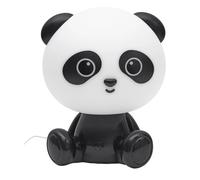 Lampe Veilleuse - Home Deco Kids - Panda - Couleur Changeante - Noir Et Blanc