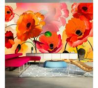 Paris Prix Velvet Poppies