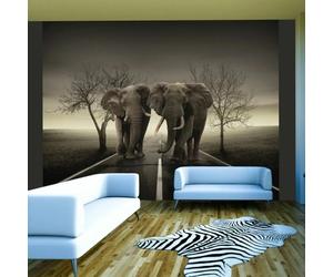 Paris Prix Ville D'éléphants - 193x250