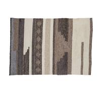 Venture Home - Tapis de salon Vincent en laine 202 x 300 cm Multicolore