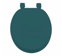 Paris Prix Vitamine II Siège de Toilette - Bleu Canard