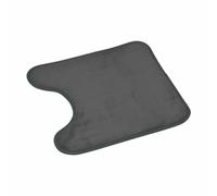 Paris Prix Vitamine II - Tapis Contour WC 45x45cm anthracite