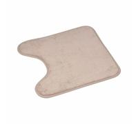 Paris Prix Vitamine II Tapis Contour WC - Taupe 45x45 cm