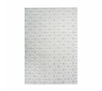 Paris Prix Vivica - Blanc & Anthracite 80 x 150 cm