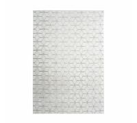 Paris Prix Vivica Blanc/Taupe 80x150 cm